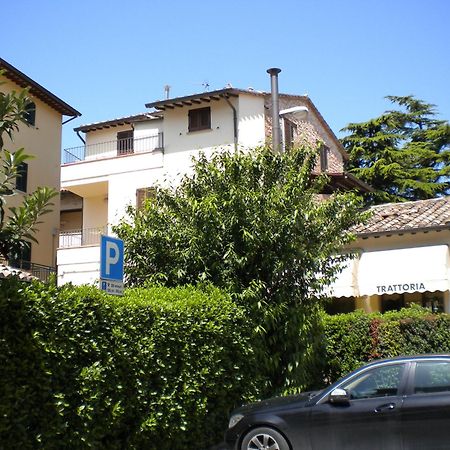 Camere Paolo Assisi Exteriér fotografie