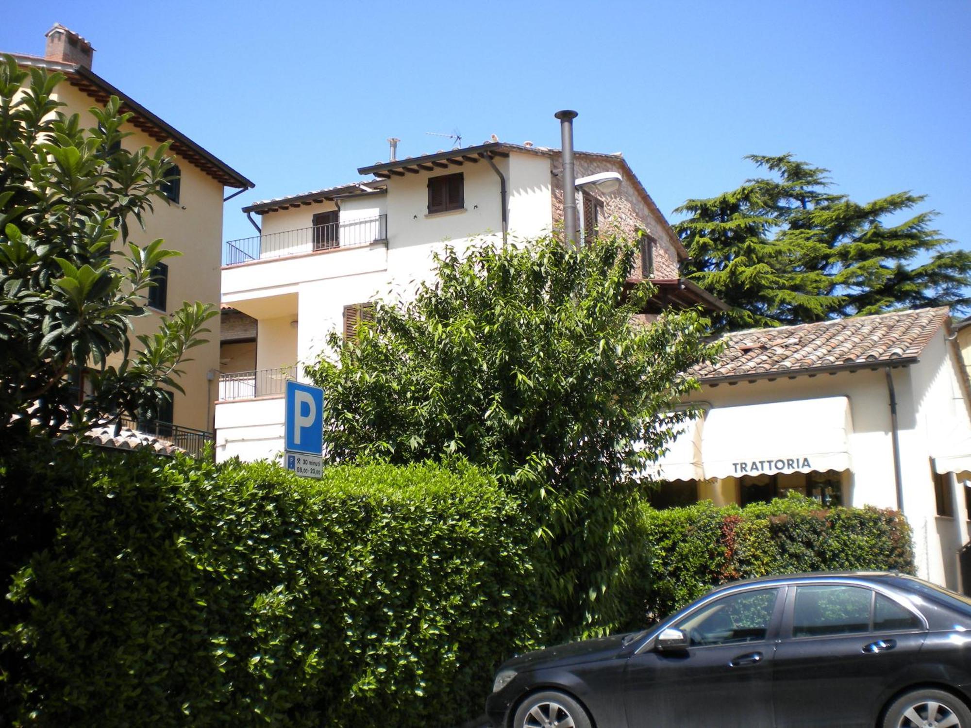 Camere Paolo Assisi Exteriér fotografie