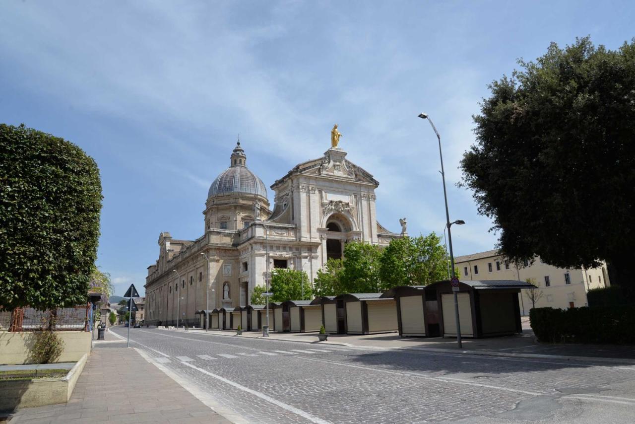 Camere Paolo Assisi Exteriér fotografie