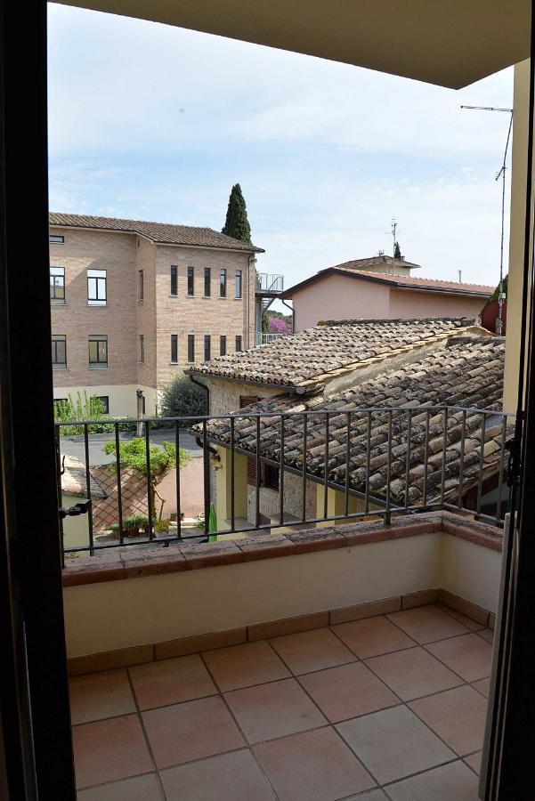 Camere Paolo Assisi Exteriér fotografie