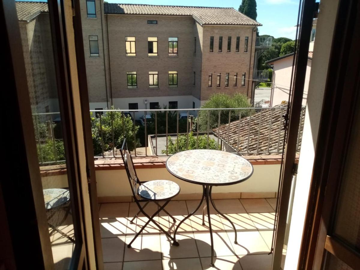 Camere Paolo Assisi Exteriér fotografie